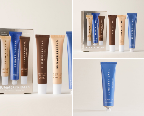 My favorite beauty recs cover photo collage