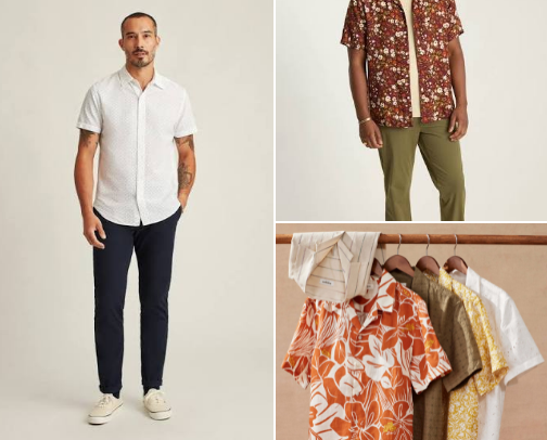 Bonobos Bundle cover photo collage