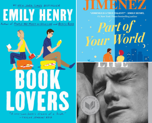 Favorite books I always recommend cover photo collage