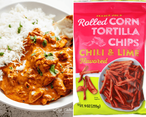 Trader Joe's Must-Haves cover photo collage