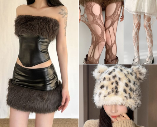 Cute Y2K Outfit Ideas – Trendy & Aesthetic Clothing Picks cover photo collage