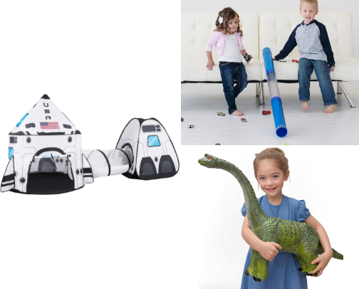 Must-Have Christmas Toys for 5-Year-Old Boys cover photo collage