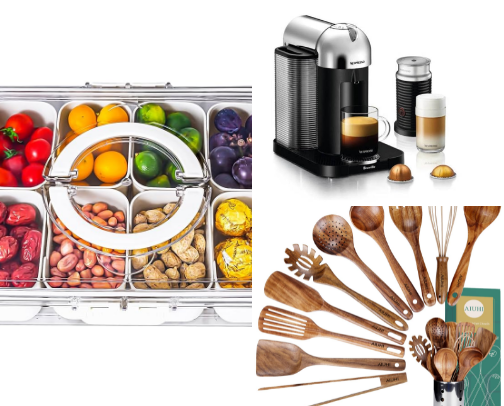 Home & Kitchen cover photo collage