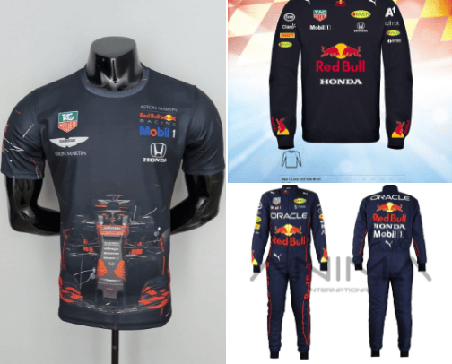 Red Bull Racing cover photo collage