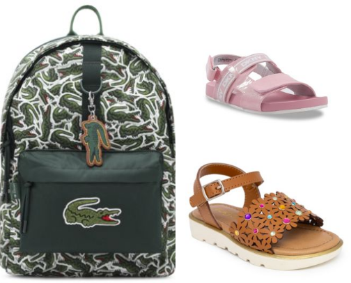 Little Explorers Collection cover photo collage