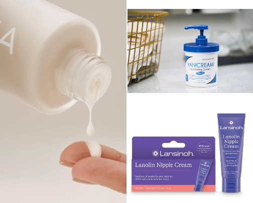 Favorite Skin Care Products cover photo collage