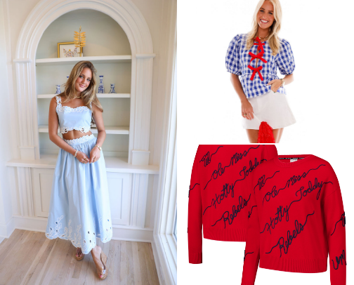 Ole Miss Game day! cover photo collage