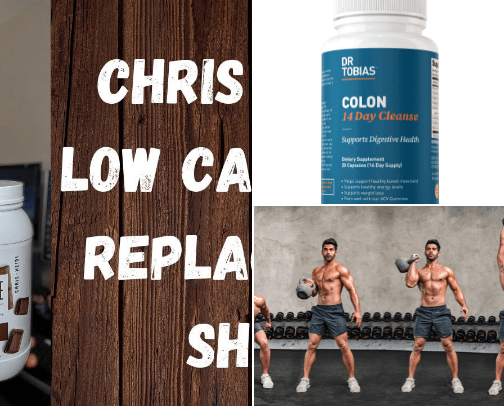 Health and Fitness cover photo collage