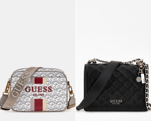 Bags cover photo collage