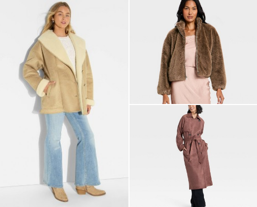 ❄️ On-The-Go Winter Style: Target Favorites cover photo collage