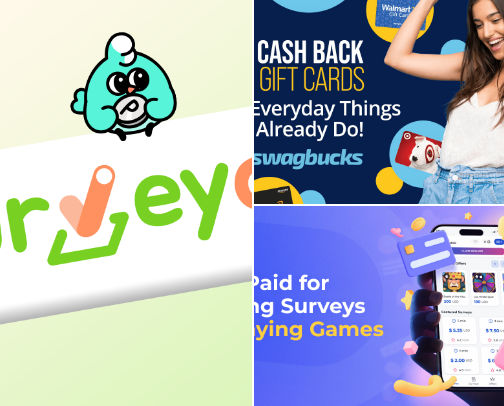 17 Apps That Can Actually Make You Extra Money cover photo collage