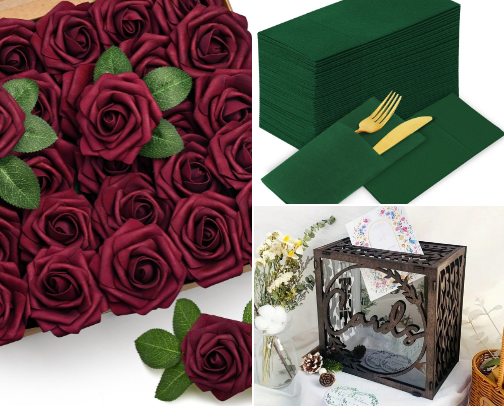 #Weddingera cover photo collage