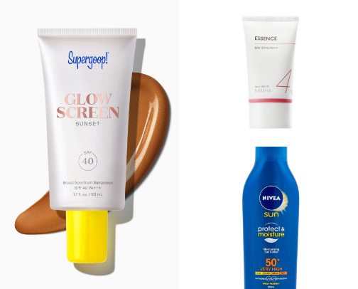 Glow & Work: Best Sunscreens for the WFH Girl cover photo collage