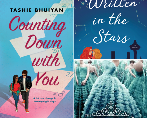 book recs!! 📖 cover photo collage