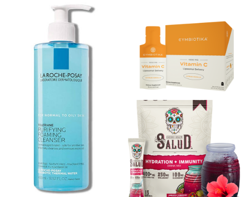 The Self-Care Club 🧖‍♀️🤍 cover photo collage