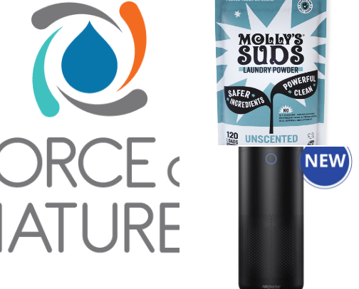 Fave Non toxic Cleaning Products cover photo collage