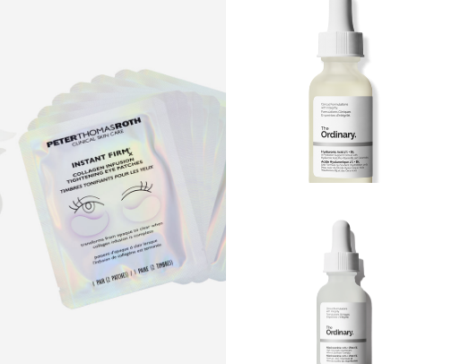 What you will find in my skincare drawer as an oily girl cover photo collage