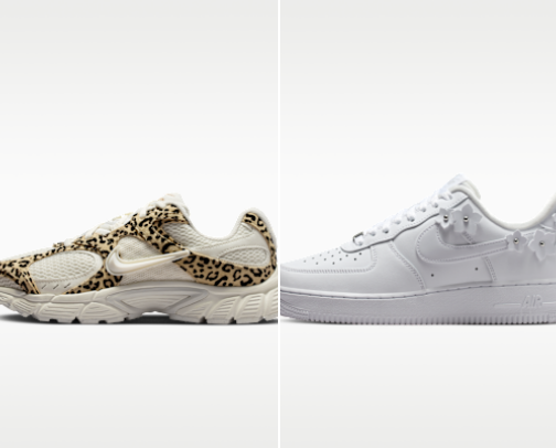 Sneakers cover photo collage