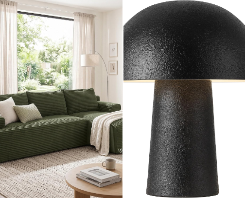 Living room Decor and Accessories cover photo collage
