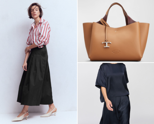 Fashion: keep it classy and timeless (men too!) cover photo collage