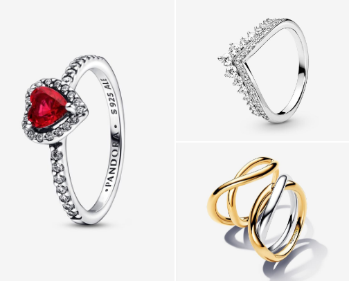 Jewelry that defines you cover photo collage
