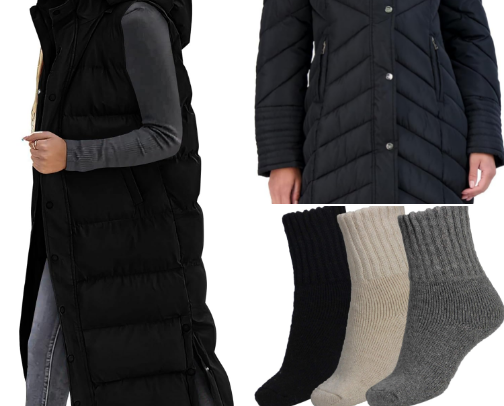 The Ultimate Hockey Mom Survival Kit (Everything You Need for Games, Practices & Tournaments) cover photo collage