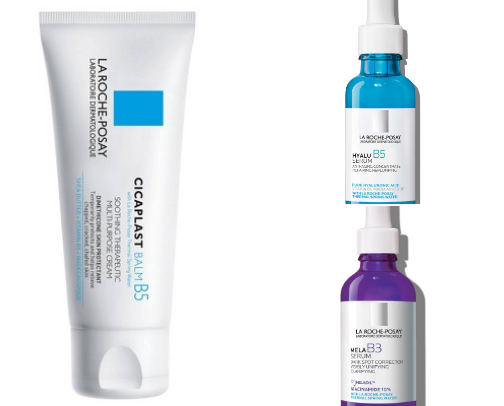 Skin care for Sensitive SKIN cover photo collage