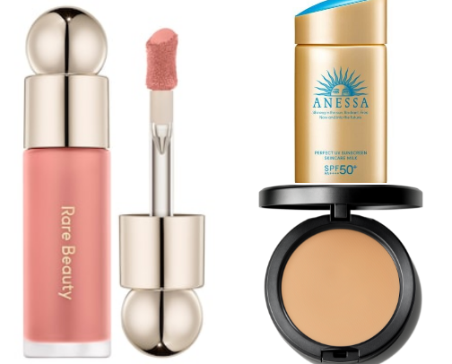 Beauty Products, Tried and Tested cover photo collage