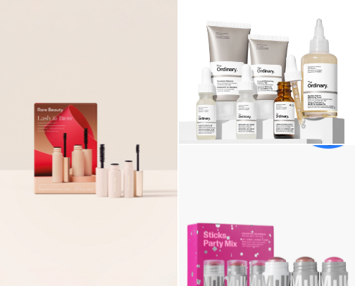 Viral Makeup Gift Sets Worth the Hype cover photo collage