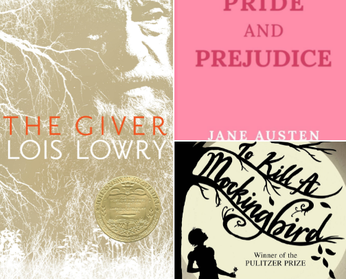 Must read books! 📚 cover photo collage