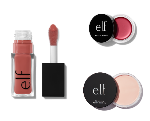 My MUST HAVE beauty products cover photo collage