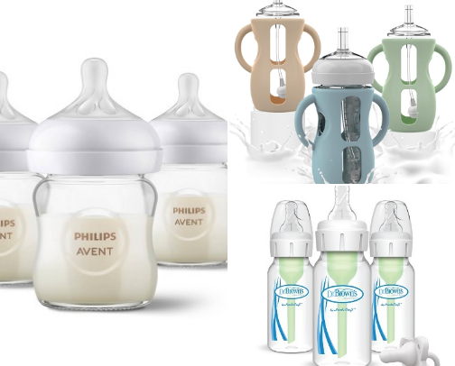 First Time Mom Must-Haves! cover photo collage
