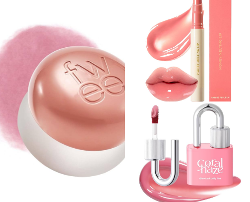 Adorable K-beauty! cover photo collage