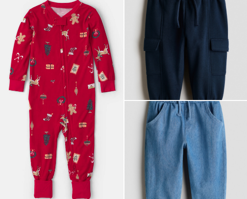 Clothes I've Boughten My Toddler Lately That Are Comfy And They Actually Wear cover photo collage
