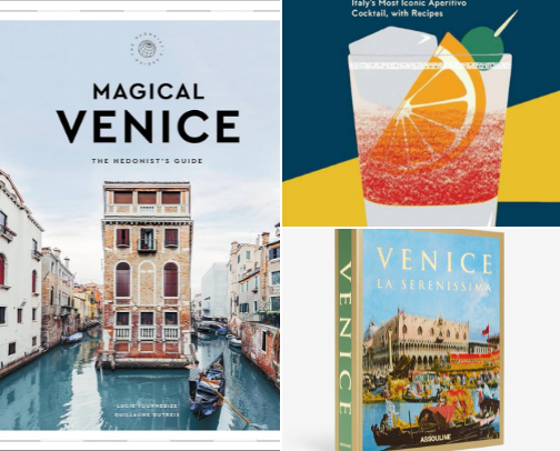 PDF Free - Magical Venice: The Hedonist's Guide inspiration for sensual city escapes cover photo collage