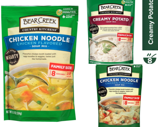 Soup Mixes That Taste Homemade When I'm Too Tired to Actually Cook cover photo collage