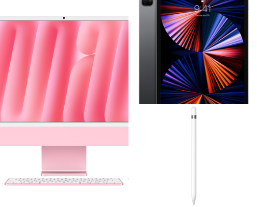 For the Tech Girlie cover photo collage