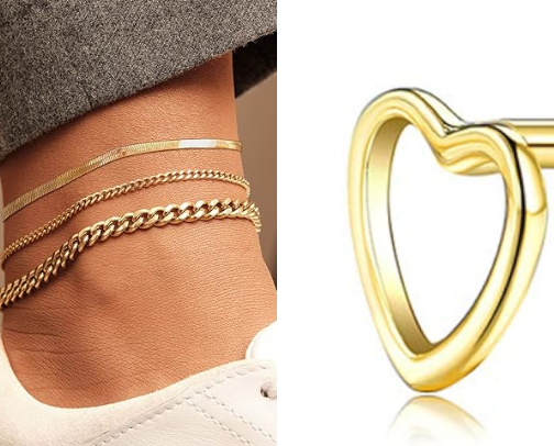 Jewelry & Accessories cover photo collage