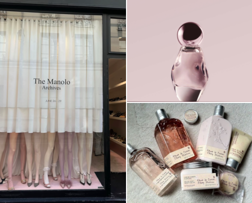 𓏲ּ𝄢 chic fragrances i love 𓏲ּ𝄢 cover photo collage