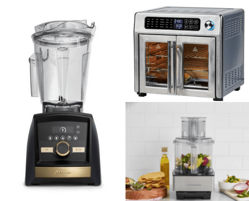 Kitchen Must-Haves cover photo collage