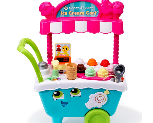 Toddler toy recommendations cover photo collage