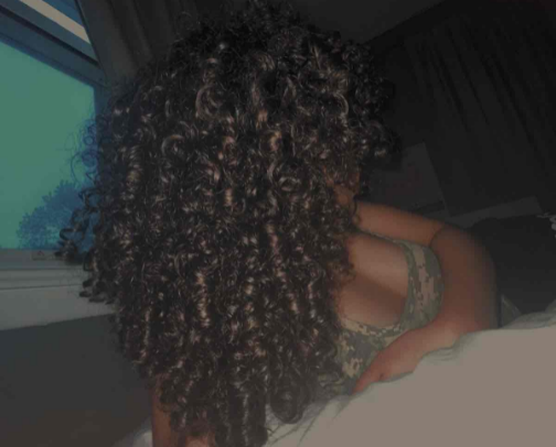 Great curls for great girls 💇‍♀️ cover photo collage