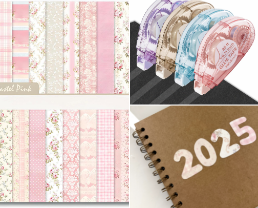 your guide to becoming a hobby girl! cover photo collage