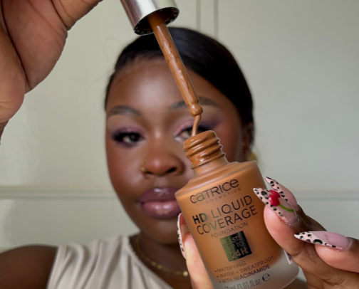 The Full Beauty Blueprint: Skincare & Makeup Staples cover photo collage