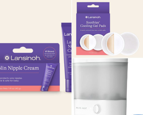 Mumma-Approved Baby Finds. Baby products I use for my LO. cover photo collage