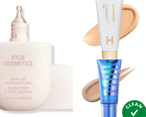 Favorite Summer Skin Tints!! cover photo collage