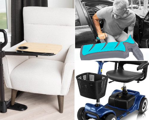 Ability Assist TOP Picks cover photo collage