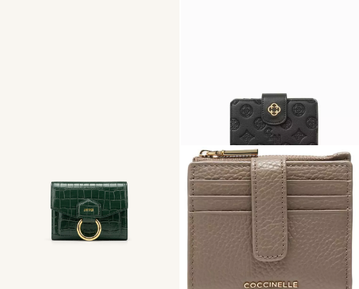 Little Purses as my Simple daily pleasures cover photo collage