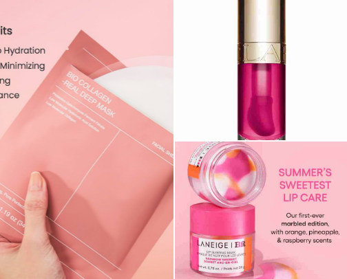Must-have Products ✅ cover photo collage