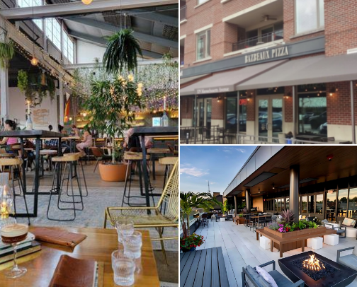 Indianapolis Gems cover photo collage